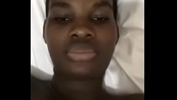 Preview 1 of Petit Mistress - African huge tits Pamela