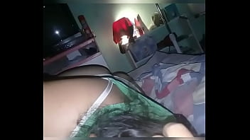 Preview 1 of Dp Sandee - Culo hermoso y lleva la pija ala boca