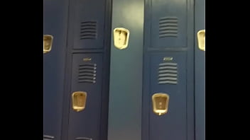 Preview 2 of Indian Jabarsti - Shooting Cum All Over The Locker