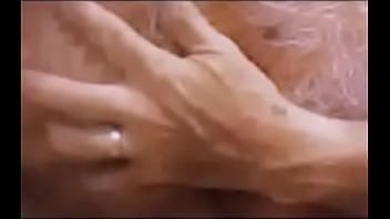Preview 4 of Swinger Massege - Jerking Off On The Bed-Vintage Editing