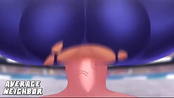 Preview 3 of Lady Tutor Fuck The Student - Animation: ENDEAVOR WITHSOUND by Average Neighbor