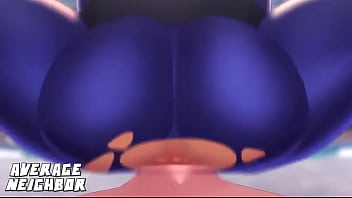 Preview 4 of Lady Tutor Fuck The Student - Animation: ENDEAVOR WITHSOUND by Average Neighbor