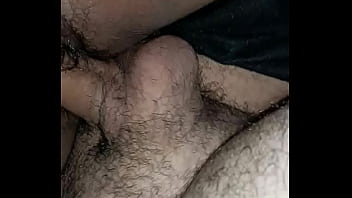 Preview 2 of Penis Hair Clean - Culona janet amante