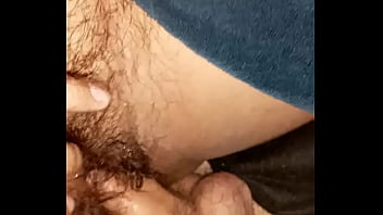 Preview 4 of Penis Hair Clean - Culona janet amante