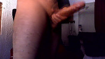 Preview 2 of Wwww Porn Video - Stroking my cock to cum quickly.