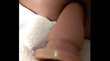 Preview 4 of Anna Vedi - Dildo play