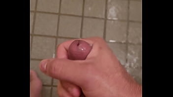 Preview 1 of Tied Handjob Torture - Cumshot Rope
