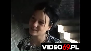 Preview 1 of Xxxxcg - Polskie porno - Lodzik pod gołym niebem