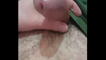 Preview 4 of Pegada En Cara - Wank vid