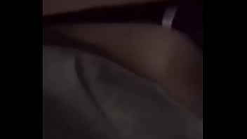 Preview 2 of Feet Driving - My roommates sister wanted some dick while I watched tv