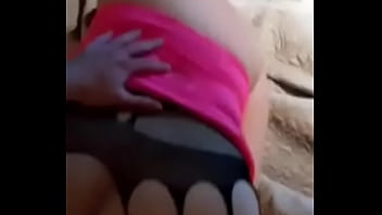 Preview 2 of Dogsex Teen - Blonde married slut
