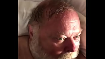 Preview 3 of Hd Whit Pussy Close Up - Gringo tomando mi leche