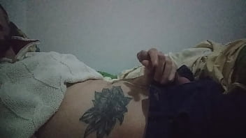 Preview 2 of Xnxx Big Booms - Me pajeo  pensando en el crush
