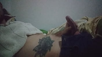 Preview 4 of Xnxx Big Booms - Me pajeo  pensando en el crush