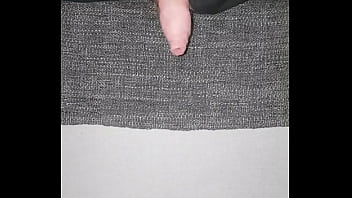 Preview 1 of Only Boobs Open - Cumshot hands-free