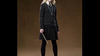 Preview 1 of Fuik Big - Luna Lovegood magicstrip