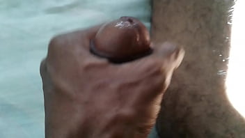 Preview 3 of Hard Mp3 - Masturba&ccedil_&atilde_o de pau com piercing