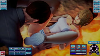 Preview 1 of Hirschi - Samus pleasures and fucks