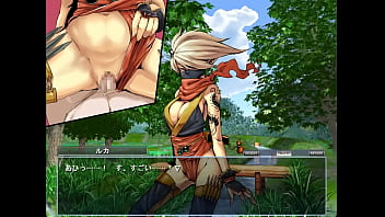 Preview 2 of Beautyful And Big Boobs - くのいちエルフ