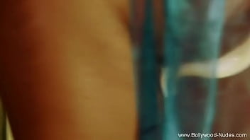 Preview 1 of Cuckold Pornstars Passionate - Brunette Bollywood Dancer Babe