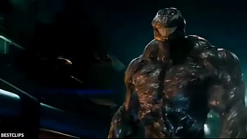 Preview 3 of Full Oil Xxx Fuking - Venom Vers&atilde_o Chaves