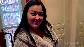 Preview 1 of Sublime Carla - Two Amateur Teens Give Amazing Handjob Blowjob Facial and Swallow Cum In Homemade BGG Threesome LW018