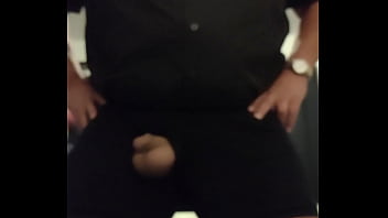 Preview 3 of Xxx Black Big Seal Pack - Swinging my dick in slow motion