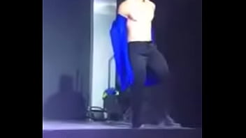 Preview 2 of Puppy Traing - Abraham Medina Stripper