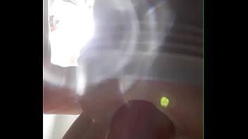 Preview 3 of Sexjapanise - Cumming while fucking the flashlight