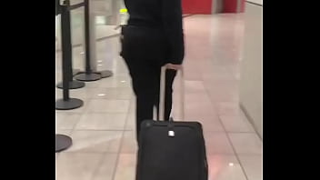 Preview 2 of Xxxxvdo Video Short - Fat Ass Milf Candid