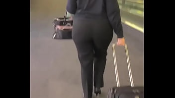 Preview 1 of Xxxxvdo Video Short - Fat Ass Milf Candid