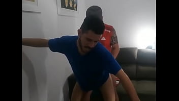Preview 1 of Extreme Spycams - Fodendo A Bunda Do Passivo que tem rabo guloso.