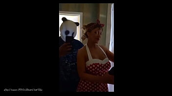 Preview 1 of Lela Star Cuckold - 1950s Black Cock Hop starring Lily Craven clip