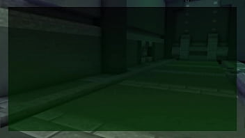 Preview 2 of Cina Sex Barat - Added girl minecraft animation