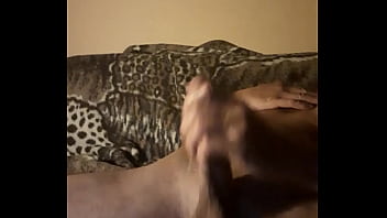 Preview 4 of Public Solo Orgasm - ibizabigcock cumshot slowmotion 2020