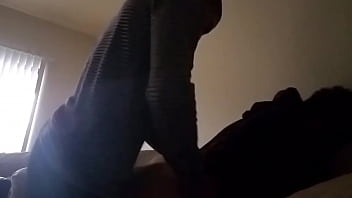 Preview 1 of Indian School Girl Sex Video 3gp - Dominating the hell out of him