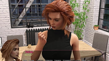 Preview 1 of Aunt Bisexual - Complete Gameplay - Haley&#039_s Story,  Part 6