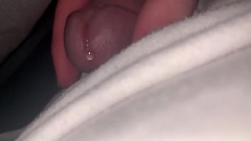 Preview 3 of Japanes Rmantek - Precum close up short vid