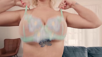 Preview 1 of Acial Compilation - Jenna&rsquo_s Curvy Body Gl glistens,  Takes Will&rsquo_s Cock Deep in Ass
