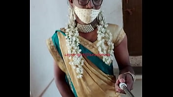 Preview 1 of Dehati Bhabhi Xxxd - Indian crossdresser model Lara D&#039_Souza saree video 4