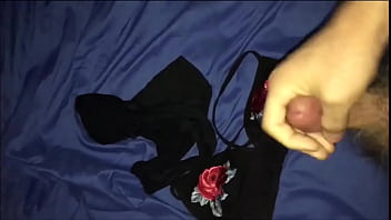 Preview 2 of Xxxnn Videos - Cumming on my little underwear