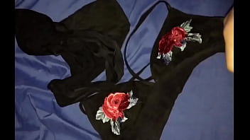 Preview 3 of Xxxnn Videos - Cumming on my little underwear