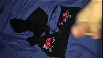 Preview 1 of Xxxnn Videos - Cumming on my little underwear