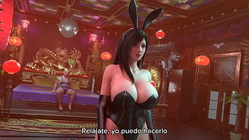 Preview 1 of Abby - Tight Fantasy - La novia elegida [Amusteven] (Sub Espa&ntilde_ol)