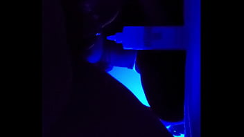 Preview 2 of Sexy Mom Watching Son - Handjob at asian massage parlor 2