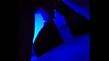 Preview 1 of Sexy Mom Watching Son - Handjob at asian massage parlor 2
