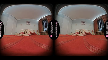 Preview 3 of Bhabhi Ki Chudai With Animal - Solo gal,  Atisha is masturbating at home,  in VR