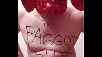 Preview 3 of Vidoes Xxc - pig - faggot