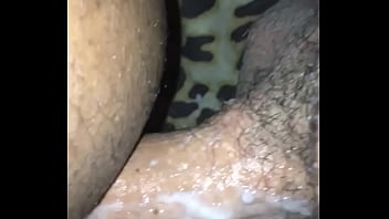 Preview 4 of Fat Girll Fun - Ts Scarlett creamy ass with good dick all in