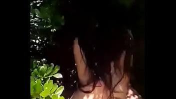 Preview 1 of Maria Axuliadora - Disfrutando de la naturaleza